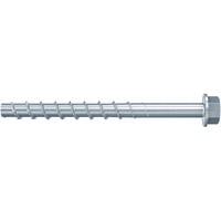 fischer Tornillo para hormigón UltraCut FBS 5x70 35/25 hexagonal con arandela en U 
