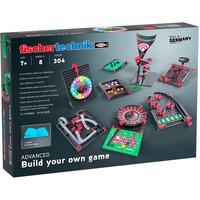 fischertechnik Crea tu propio juego, Juegos de construcción 