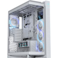 ASUS ROG Cronox GR801 CURVE TG ARGB White Edition, Cajas de torre blanco