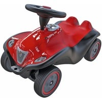 BIG Bobby Car Next 2.0, Tobogán rojo/Antracita