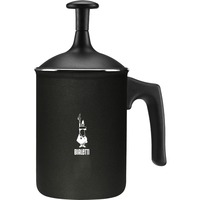 Bialetti 00AGR394 espumador para leche Espumador de leche de mano Negro negro, 80 mm, 190 mm