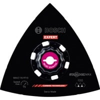 Bosch 2 608 900 051 accesorio para lijadora 1 pieza(s), Rueda de esmeril 1 pieza(s), 116 mm, 109 mm
