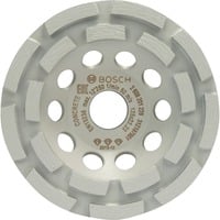 Bosch Disco de copa de diamante Best para concreto, Ø 125mm, Rueda de esmeril 