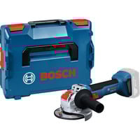 Bosch GWX 18V-8 Professional, 06019N9101, Amoladora angular azul/Negro