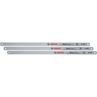 Bosch Hojas de sierra de arco DIY 300mm, 32 TPI, 3 piezas, Hoja de sierra 