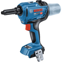 Bosch Pistola de remaches a batería GRG 18V-16 C Professional solo, 18Volt azul/Negro, Minorista
