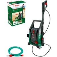Bosch UniversalAquatak 36V-100, 06008C7003, Hidrolimpiadora de alta presión verde/Negro