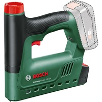 Bosch UniversalTacker 18V-14, 06032A7000, Engrapadora eléctrica verde/Negro