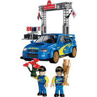 COBI Subaru Impreza WRC 2004, Juegos de construcción 