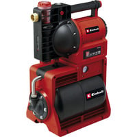 EINHELL GE-WW 1145 ECO 1100 W 4,8 bar 4500 l/h, Bomba rojo/Negro, 1100 W, Corriente alterna, 4,8 bar, 4500 l/h, Negro, Rojo