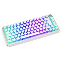 ENDORFY EY5D020, Teclado para gaming blanco