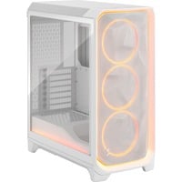 Fractal Design FD-C-MES3A-05, Cajas de torre blanco