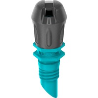 GARDENA Micro-Drip-System boquilla de tira, 5 piezas negro/Turquesa