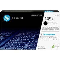 HP Cartucho de Tóner Original LaserJet 149X negro de alta capacidad 9500 páginas, Negro, 1 pieza(s)