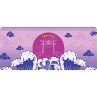 HYTE MOU-HYTE-KIMIFAERY, Almohadilla de ratón para juegos lila/Multi color