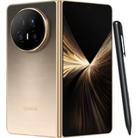 Honor Magic V5 512GB, Móvil dorado
