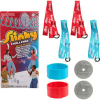 Just Play Juego Slinky Challenge, Juego de destreza 