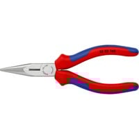 KNIPEX KP-2502160 Alicates, Pinza 5 cm, Azul/Rojo, 16 cm, 144 g