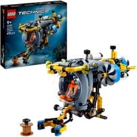 LEGO 42201, Juegos de construcción