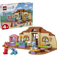 LEGO Bluey Escuela con Rusty y Bluey, Juegos de construcción 