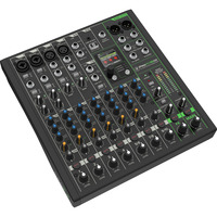MACKIE ProFX10 GO, Mezclador negro
