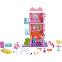 Mattel City Tails HHC18 muñeca, Juego de construcción Minifigura, Femenino, 4 año(s), Chica, 712 mm, Multicolor