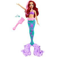 Mattel HLW00 Muñecas, Muñecos Disney Princess HLW00, Muñeca fashion, Femenino, 3 año(s), Chica, 300 mm, 150 g