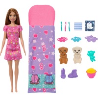 Mattel HXN01, Muñecos