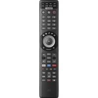 One for all Smart Control Pro 8 Advance App, Mando a distancia negro