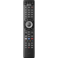 One for all URC7981, Mando a distancia negro