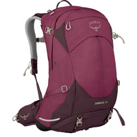 Osprey 10005786, Mochila Rojo tinto