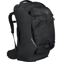 Osprey Farpoint 70, Mochila negro