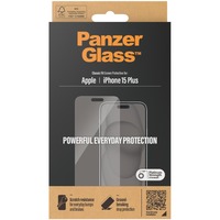 PanzerGlass 2807, Película protectora transparente
