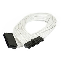 Phanteks PH-CB24P_WT, Cable alargador blanco