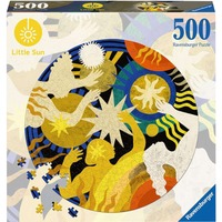 Ravensburger 12000765, Puzzle