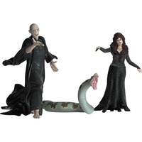Schleich 42684, Muñecos