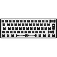 Sharkoon SKILLER SGK50 S4 Barebone, Teclado para gaming negro