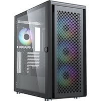 Silentware AIR100BLACK, Cajas de torre negro