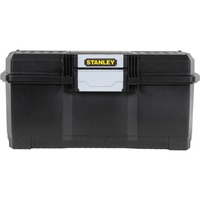 Stanley 1-97-510 pieza pequeña y caja de herramientas Negro, Maleta negro, Negro, 605 mm, 289 mm, 289 mm