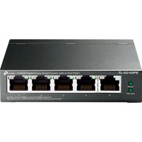 TP-Link TL-SG105PE, Interruptor/Conmutador gris