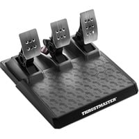 Thrustmaster T3PM Negro Pedales PC, PlayStation 4, PlayStation 5, Xbox One, Xbox Series S, Xbox Series X negro/Plateado, Pedales, PC, PlayStation 4, PlayStation 5, Xbox One, Xbox Series S, Xbox Series X, Alámbrico, Negro, Cable, 3 kg