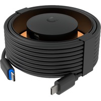 Ubiquiti UACC-G4-DBP-Cable-USB-7M, Fuente de alimentación negro