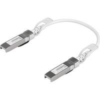 Ubiquiti UACC-Uplink-SFP28-0.3M blanco