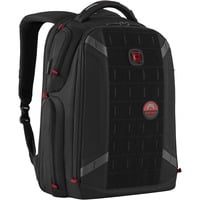 Wenger PlayerOne maletines para portátil 43,9 cm (17.3") Mochila Negro negro, Mochila, 43,9 cm (17.3"), 1,3 kg