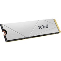 ADATA GAMMIX S60 1 TB M.2 PCI Express 4.0 NVMe 3D NAND, Unidad de estado sólido 1 TB, M.2, 5000 MB/s