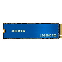 ADATA LEGEND 700 1 TB, Unidad de estado sólido azul/Dorado