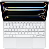 Apple Magic Keyboard para iPad Pro 13" (M5/M4), Teclado blanco
