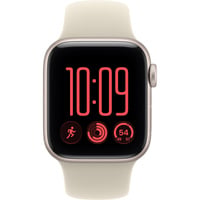Apple Watch SE 3, SmartWatch plateado