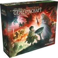 Asmodee ZMND0030, Juego de mesa