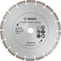 Bosch 2 607 019 479 accesorio para amoladora angular, Hoja 23 cm, 2 pieza(s)